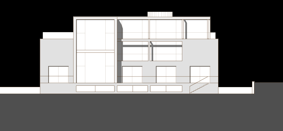 Villa Z Richberg Ch Architektur Martin Hecht